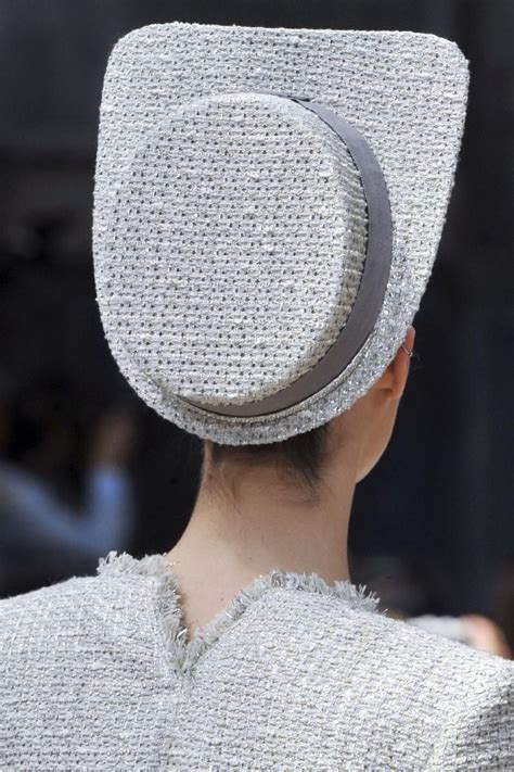 chanel hat women.